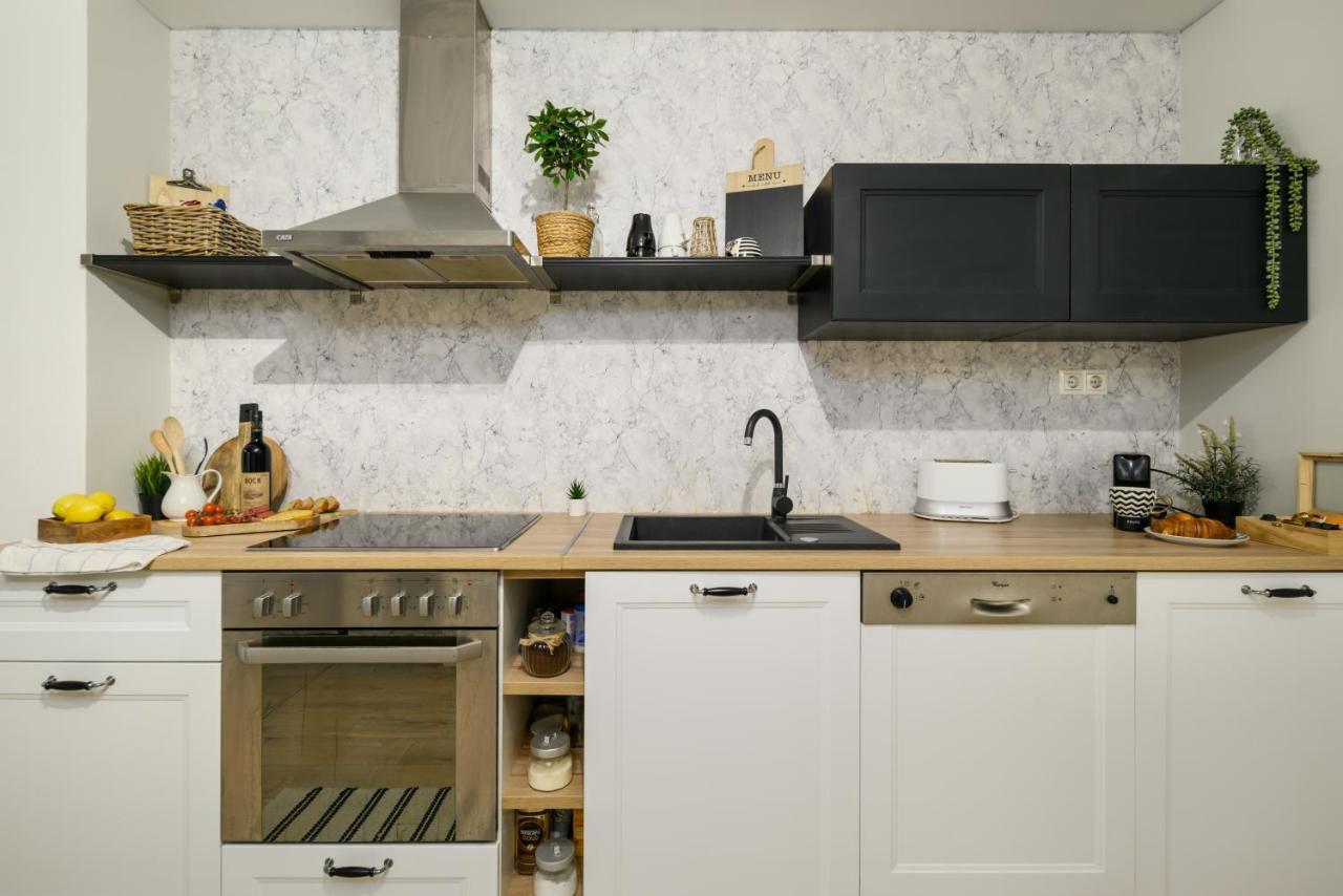Апартаменты Best Downtown Apartman Будапешт Экстерьер фото