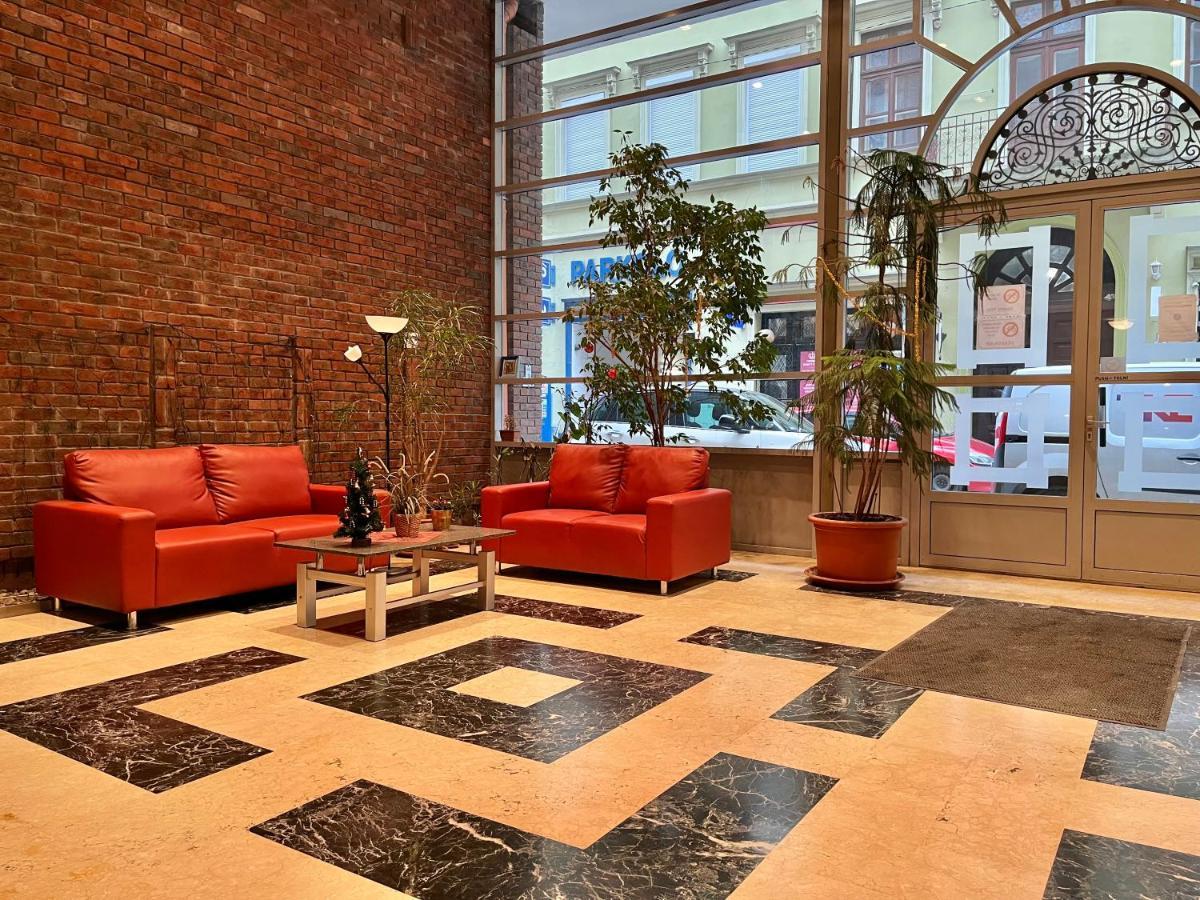 Апартаменты Best Downtown Apartman Будапешт Экстерьер фото